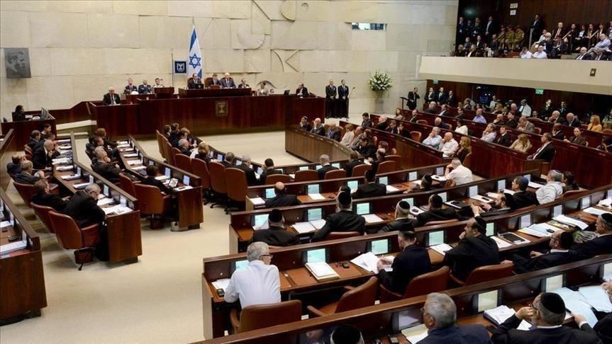 الكنيست الإسرائيلي  يطلق جماعات الضغط  لدعم اتفاقيات التطبيع