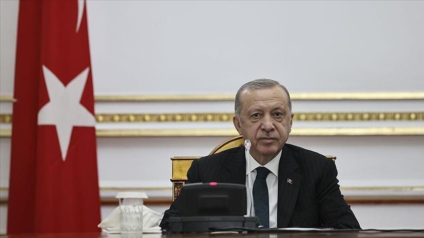 أردوغان : لا تنازل عن حقوقنا بمشروع إف-35