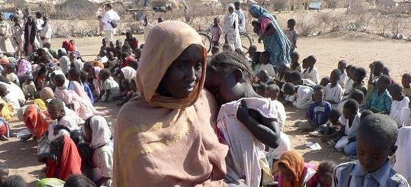 موجة لجوء جديدة من إثيوبيا إلى  السودان