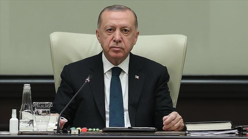 أردوغان: سنمنع دخول وخروج الإرهابيين على الحدود الإيرانية