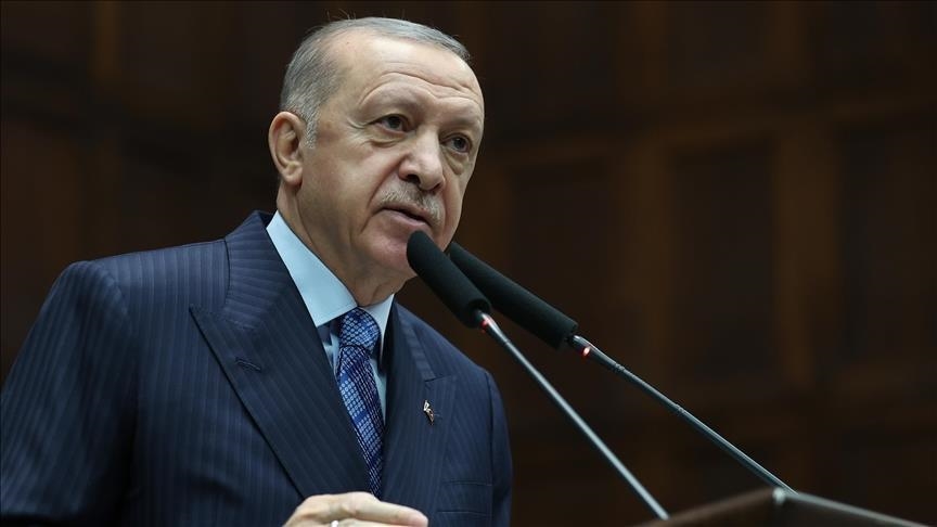أردوغان: تركيا ليست مديونة واحتياطي البنك المركزي يتجاوز 115 مليار دولار