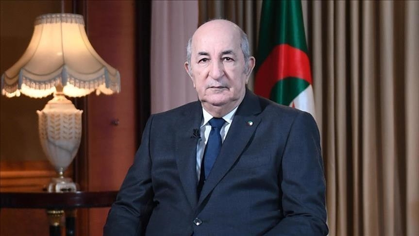 الرئيس الجزائري يعلن احتضان بلاده للقمة العربية في مارس 2022