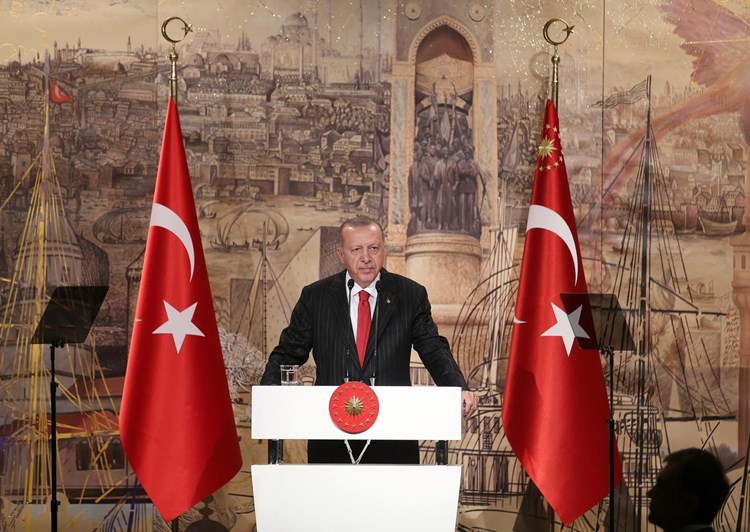 محمد هنيد يكتب: تركيا الجديدة ومعركة الليرة