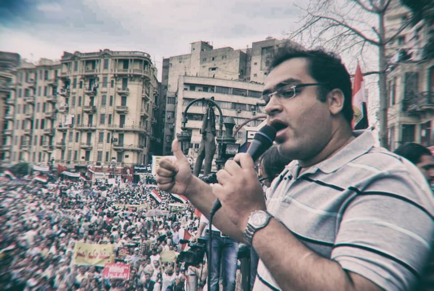 مصر.. الحكم على زياد العليمي و5 آخرين في قضية "نشر الأخبار الكاذبة"