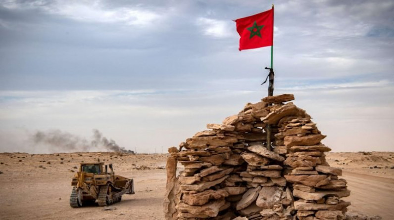 ما هو المخطط الذي يقترحه المغرب لحل نزاع الصحراء الغربية؟