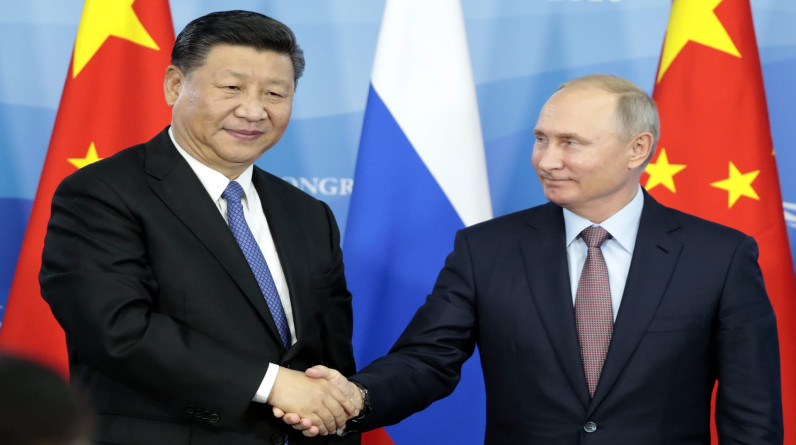 هل نجحت روسيا والصين في تحويل منظمة شنغهاي إلى كتلة خارجة عن نفوذ الغرب؟