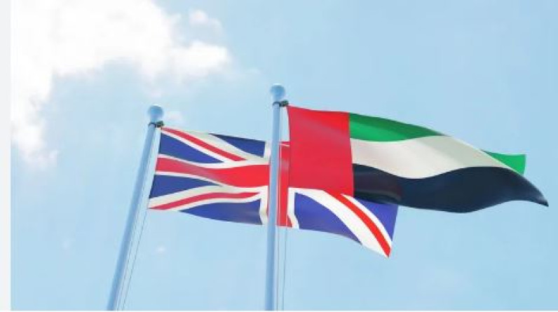 الإمارات تلغي 4 اجتماعات وزارية مع بريطانيا بسبب السودان