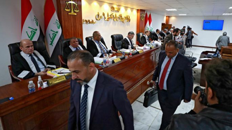 القضاء العراقي في مرمى الاتهامات بالانحياز السياسي