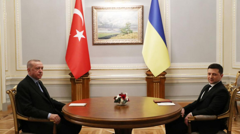 روبرت فورد يكتب: توازنات ومكاسب تركيا من أوكرانيا
