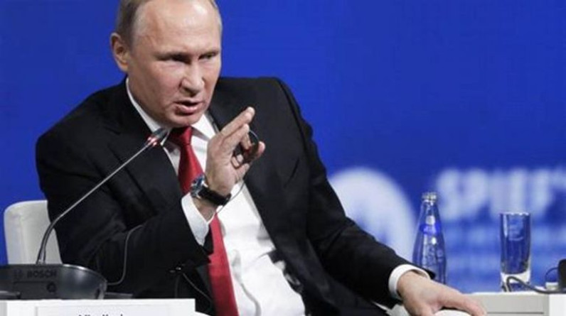 بوتين يتوعد دول "العدوان الاقتصادي" الغربي.. وبشرى لأصدقاء موسكو