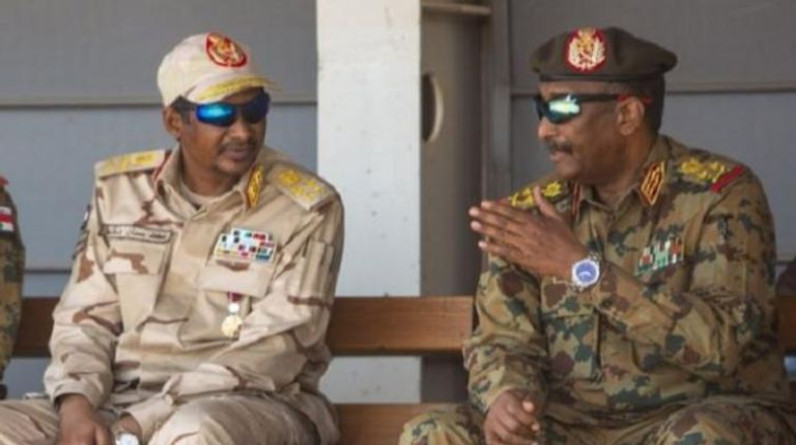 "مبادرة إيقاد".. هل ستوقف سفك دماء السودانيين؟