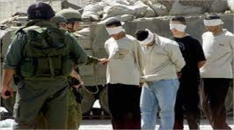 نادي الأسير الفلسطيني: الاحتلال اعتقل 20 فلسطينيا بالضفة
