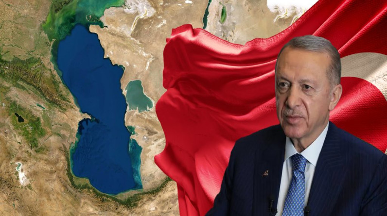 انعكاسات تزايد الحضور التركي في منطقة بحر قزوين