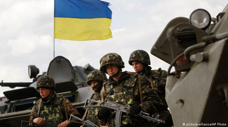 الجيش الاوكراني يشكل كتيبة من المثليين