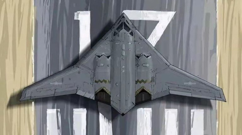 "بي-21 رايدر".. طائرة أمريكية شبح "مثيرة" تقلع في 2023