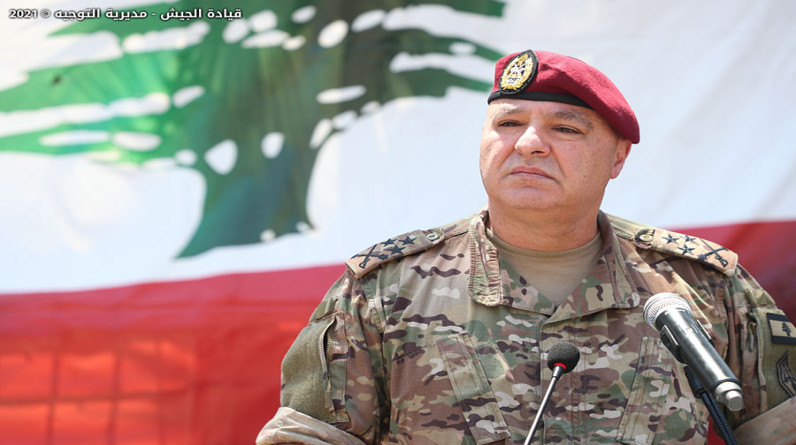 تحذير من قيادة الجيش اللبناني لأهالي الجنوب