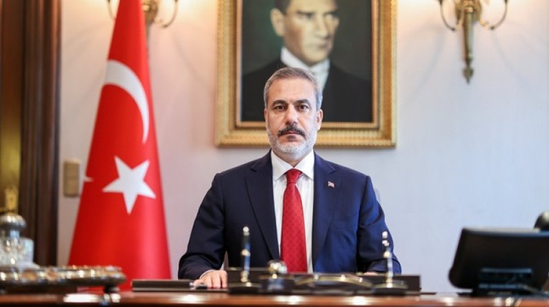 وزير الخارجية التركي: مشكلة قطاع غزة هي خنجر مغروز في قلب العالم