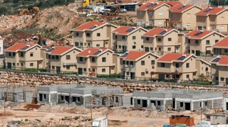 إسرائيل تبدأ في بناء حي استيطاني جديد شمالي الضفة الغربية