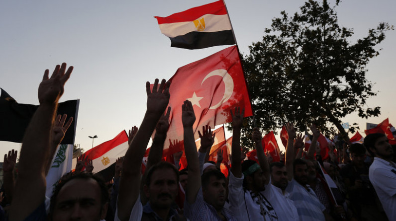 الإخوان عقبة أساسية: متى يعلن "التطبيع" بين مصر وتركيا؟