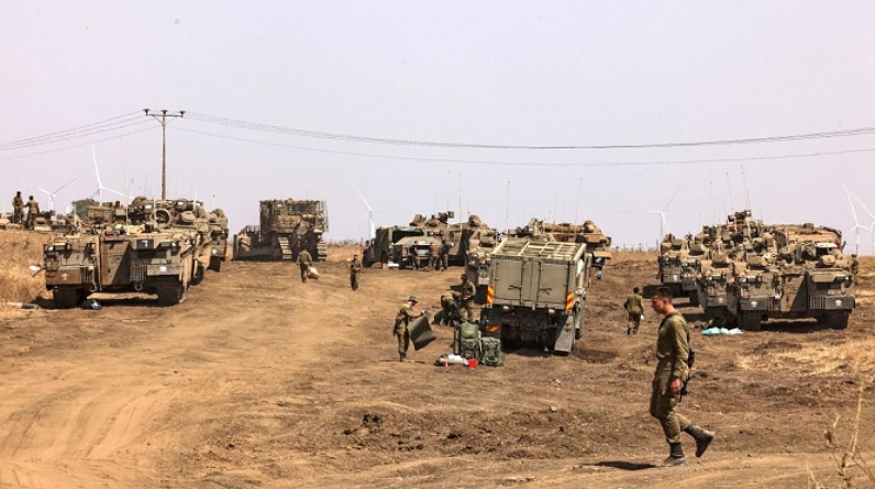 الجيش الإسرائيلي يرفع حالة التأهب... قلق من هجوم إيراني بالمُسيرات أو الصواريخ