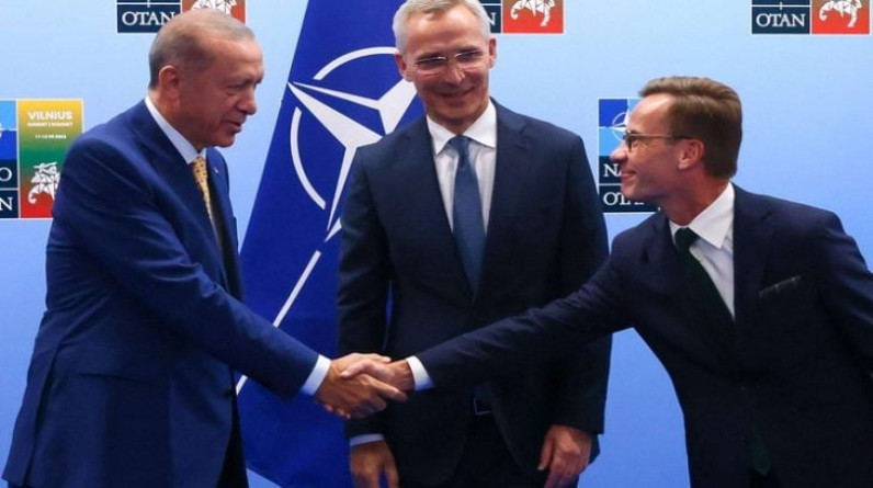 تركيا تتخلى عن اعتراضها على انضمام السويد إلى حلف شمال الأطلسي وتقارير عن تسريع عضوية أنقرة في الاتحاد الأوروبي