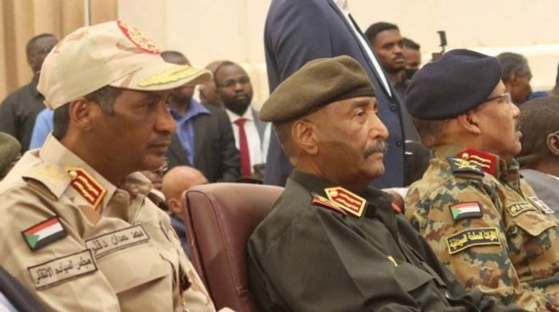 مصدر بالوساطة: تقدم في محادثات الجيش السوداني وقوات الدعم السريع في جدة