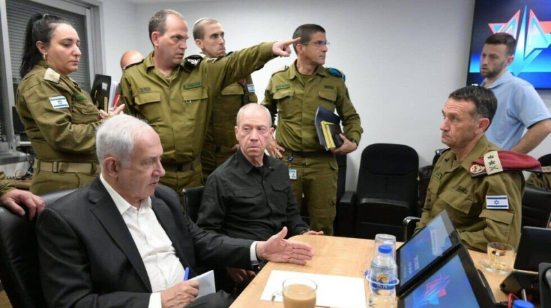 إعلام عبري: نتنياهو يشتبك مع رئيس الأركان الإسرائيلي.. لهذا السبب