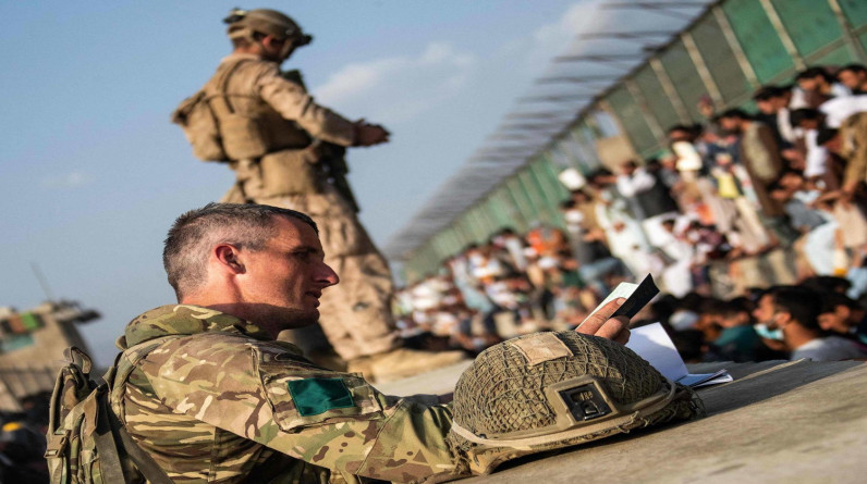 بريطانيا تحقق بممارسات قواتها الخاصة في أفغانستان