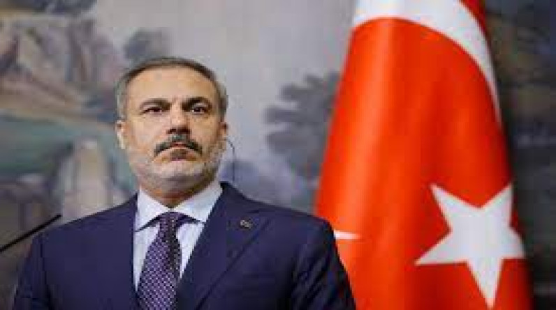 وزير خارجية تركيا لـ بلينكن: أوضاع غزة تستدعي تحركا عاجلا