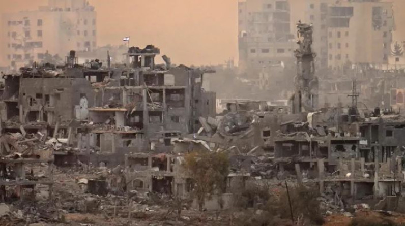 واشنطن بوست: الدمار في غزة لا مثيل له في هذا القرن