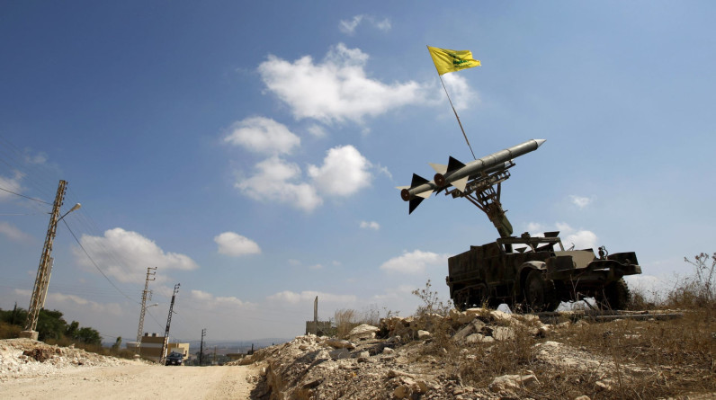 حزب الله يعلن استهداف فريق فني إسرائيلي