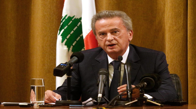 أميركا وبريطانيا وكندا تفرض عقوبات على حاكم مصرف لبنان السابق رياض سلامة