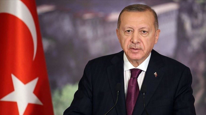 أردوغان للعلماء الذين يتعرضون لتهديد بسبب دعم غزة: أبواب الجامعات التركية مفتوحة