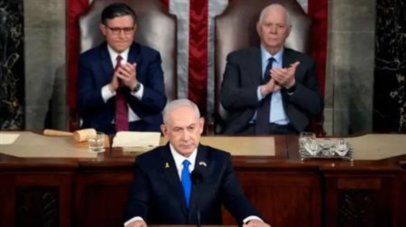 "حماس باقية".. كيف كشفت "واشنطن بوست" كذب ادعاءات نتنياهو في الكونغرس؟