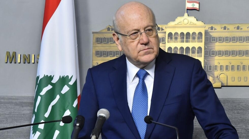 ماذا قال رئيس الحكومة اللبنانية عن سيناريو ما بعد الحرب؟