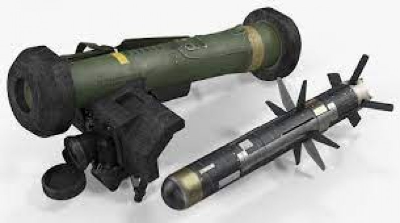 موقع أمريكي: صواريخ جافلين الامريكية.. تذوب في المحرقة الروسية