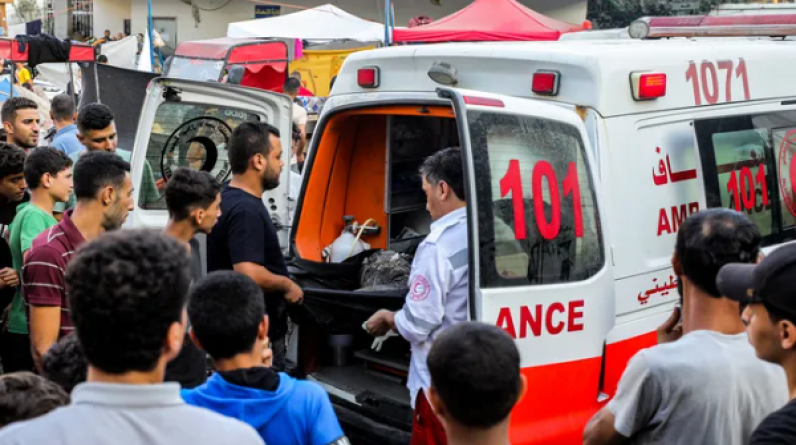 المدير العام لوزارة الصحة الفلسطينية بغزة: نحن بحاجة لدخول المستلزمات الأساسية مثل الأوكسجين