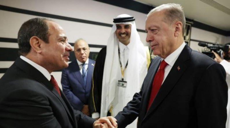 رايلي نيوز: كيف سينعكس تطور العلاقات بين تركيا ومصر على المنطقة؟ (مترجم)