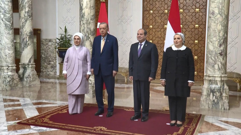 صفحة جديدة في تاريخ العلاقات بين مصر وتركيا