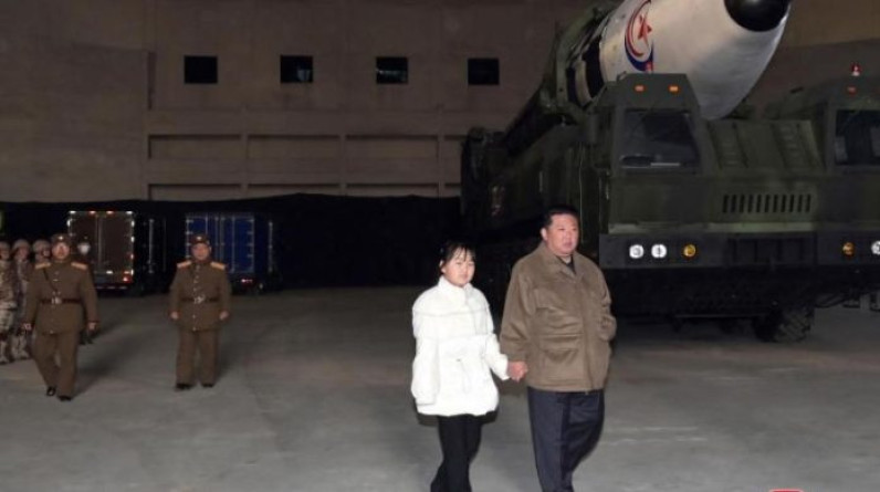 زعيم كوريا الشمالية: نهدف لامتلاك أقوى ترسانة نووية بالعالم