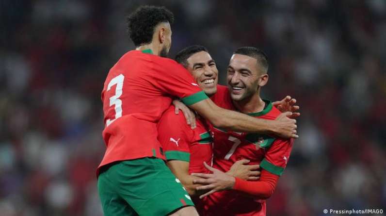 المغرب تتغلب على إسبانيا بركلات الترجيح وتتأهل إلى الدور ربع النهائي من كأس العالم قطر 2022