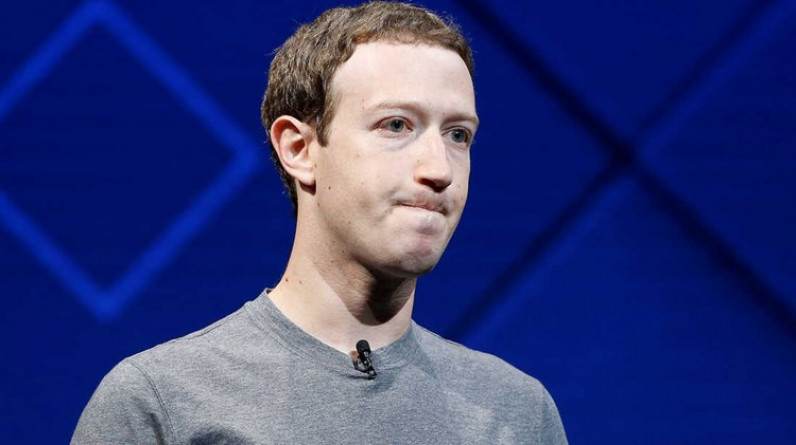 زوكربرغ: "فيسبوك" حظرت تقريراً عن حاسوب نجل بايدن تنفيذاً لطلب "أف بي آي"‏