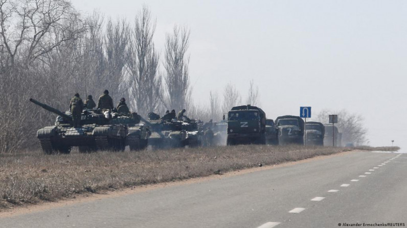 صادق الطائي يكتب: الشهر الأول من الحرب الأوكرانية: حسابات ومواقف