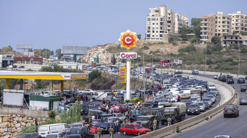 لبنان.. دعم الأمم المتحدة للوقود يبلغ نهايته