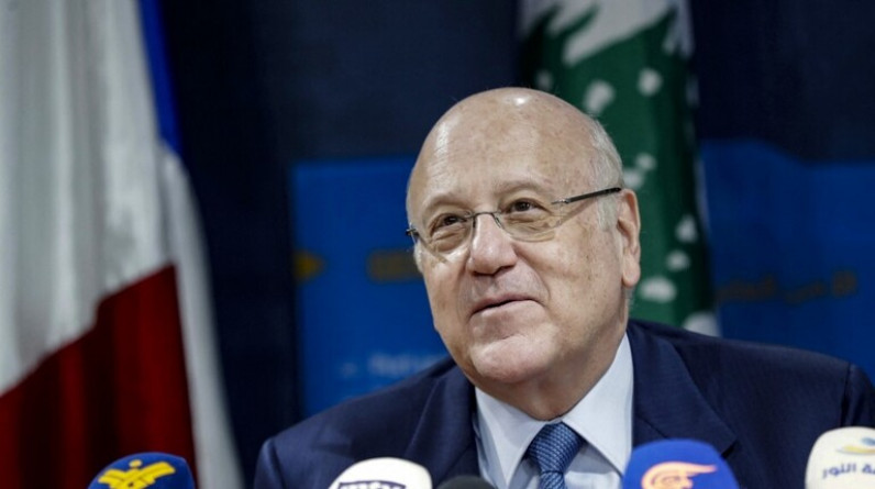 ميقاتي: الإصلاحات مطلب لبناني قبل أن تكون مطلبا دوليا