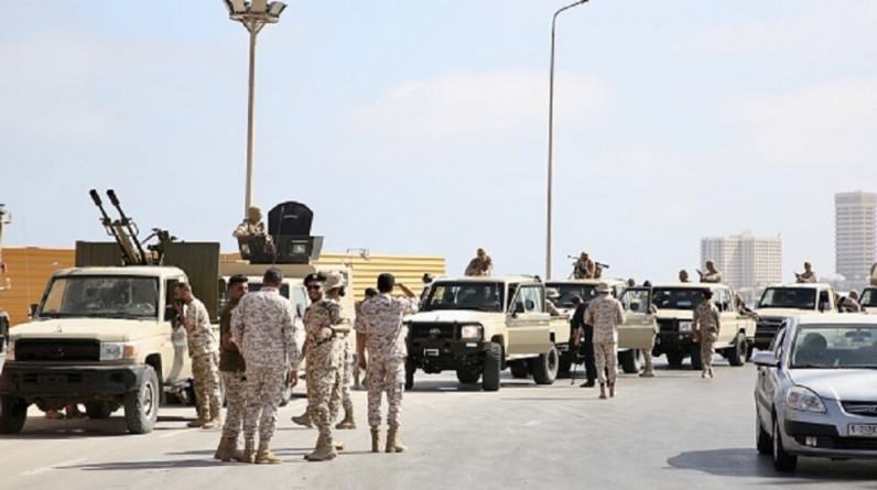 ليبيا.. اشتباكات بين "العمليات المشتركة" ومجموعات مسلحة