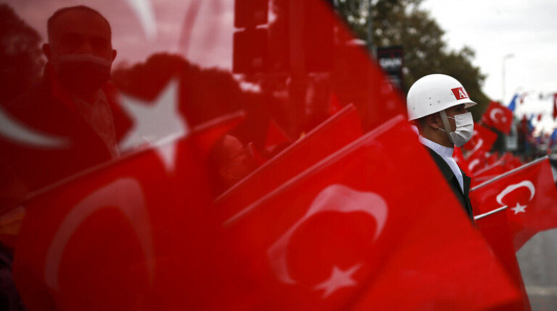 أنقرة: نرفض تفتيش القوة البحرية "إيريني" للسفن التركية