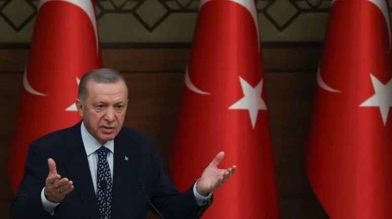أردوغان يرسم خريطة السياسة الخارجية لتركيا قبل جولة الإعادة.. مصر وكل دول الخليج شقيقة لتركيا