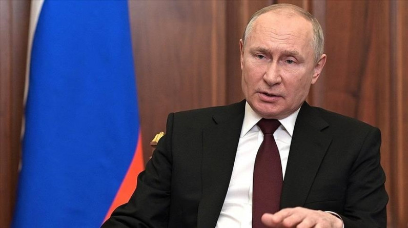 بوتين يوافق على فكرة جذب المتطوعين إلى أوكرانيا لمساندة روسيا
