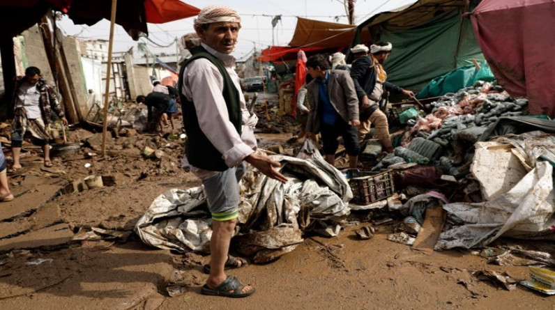 منظمة: أطراف دولية وإقليمة انتهكت حقوق الإنسان باليمن